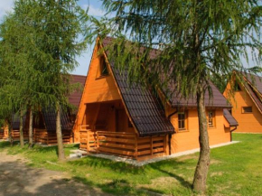  Czocha-Camping  Лесьна